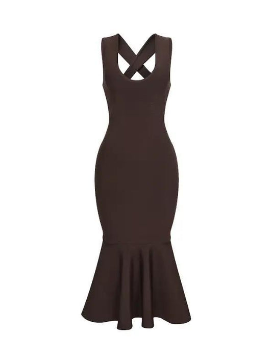Café Couture Mermaid Dress