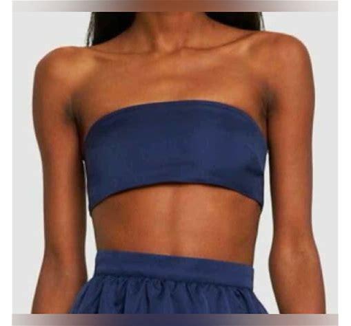 Mahagony Essential Bandeau Top