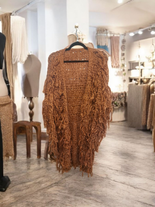 Boheme Flow Cardigan