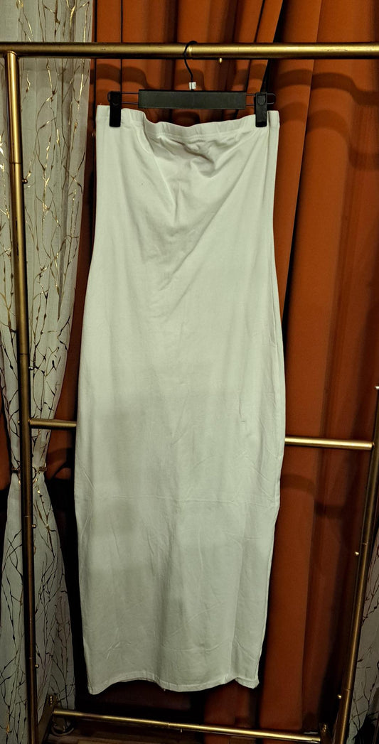 Strapless Tube Dress