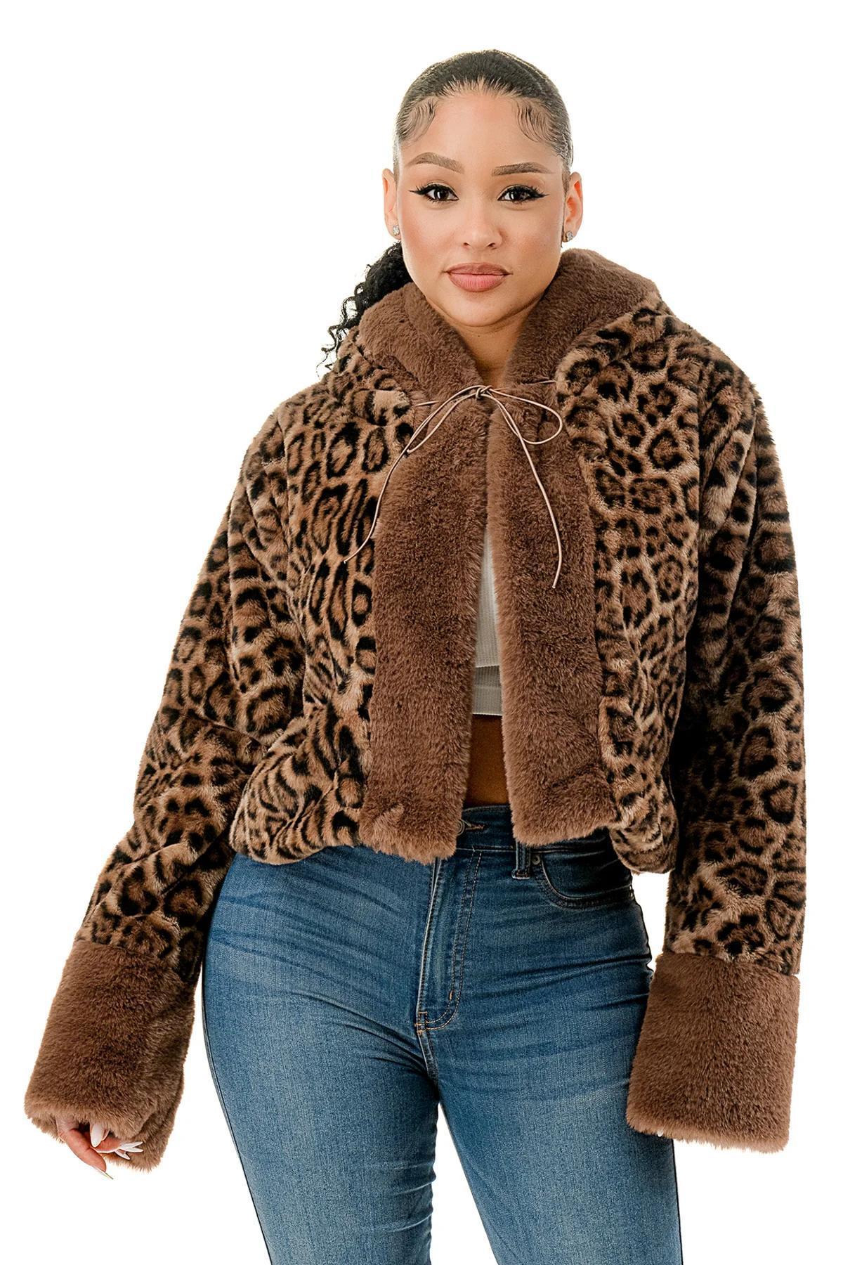 Savage Chic Jacket