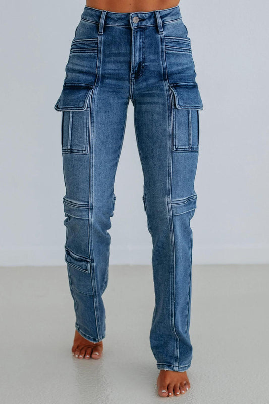 CARGO JEANS