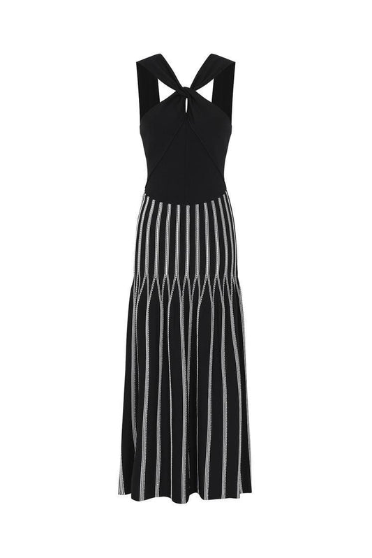Twist of Elegance Maxi