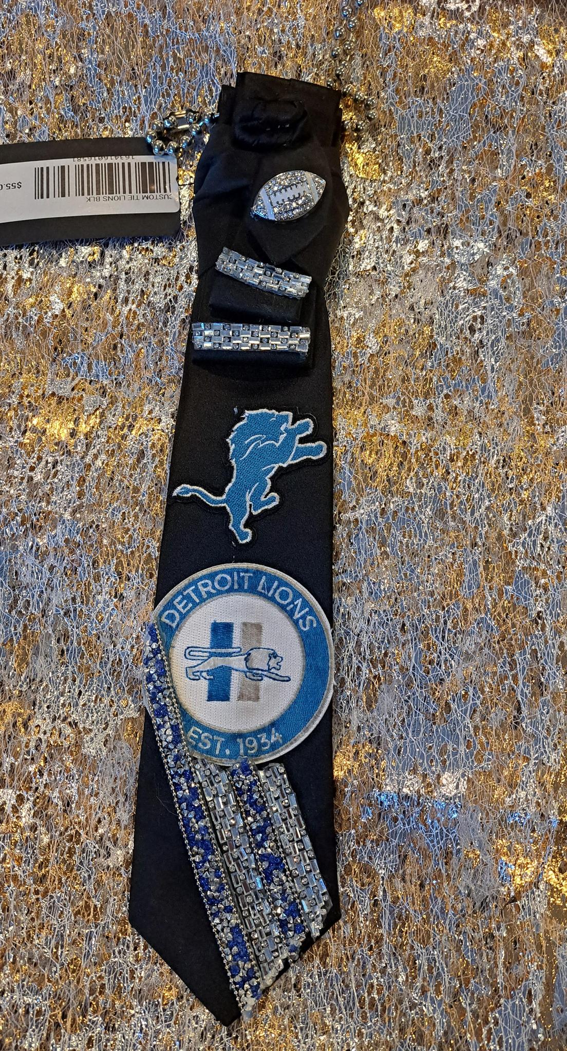 CUSTOM TIES
