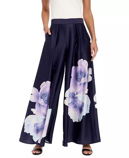 Flower Pants/Top Set
