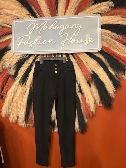 Black Jegging