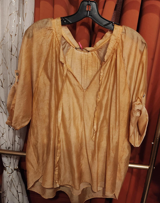CHARM & GRACE BLOUSE MUS