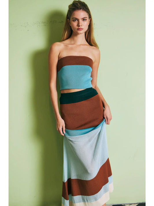 Riviera Knit Skirt