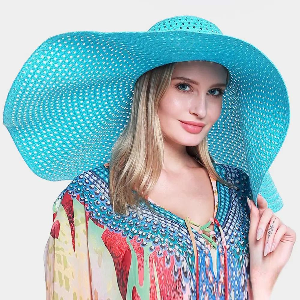 AQUA BEACH HAT