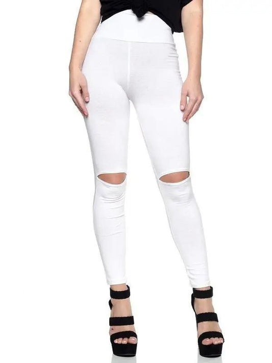 Open Knee Legging