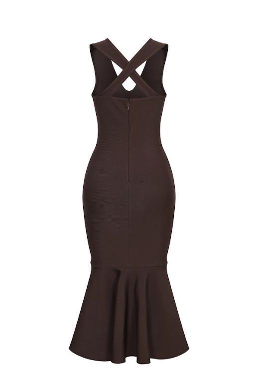 Café Couture Mermaid Dress