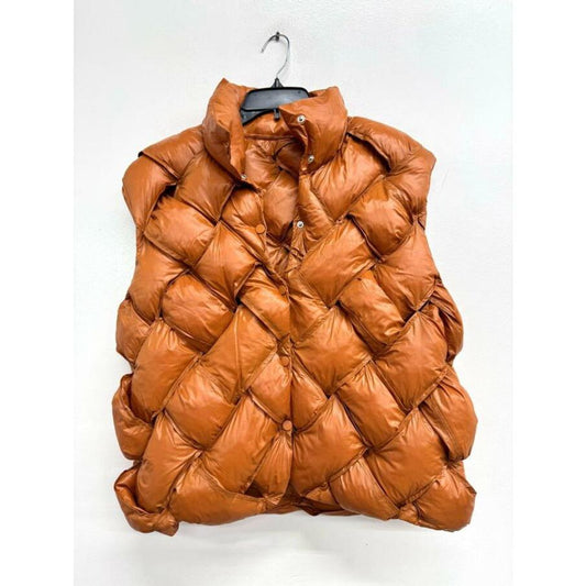 Cinnamon Roll Vest